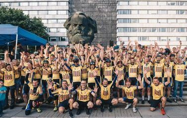 European Peace Ride, fot. Ernesto Uhlmann, mat. Fit4Bike (3)