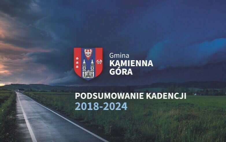 Zdjęcie do Podsumowanie kadencji Rady Gminy Kamienna G&oacute;ra 2018-2024