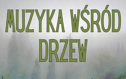Zdjęcie do Muzyka wśr&oacute;d drzew.