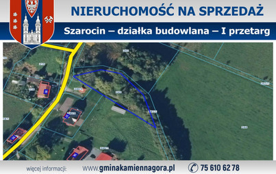 Zdjęcie do Wykaz nieruchomości przeznaczonych do sprzedaży.