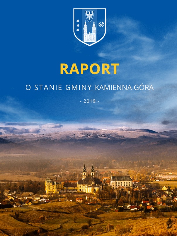 Raport o stanie gminy za 2019