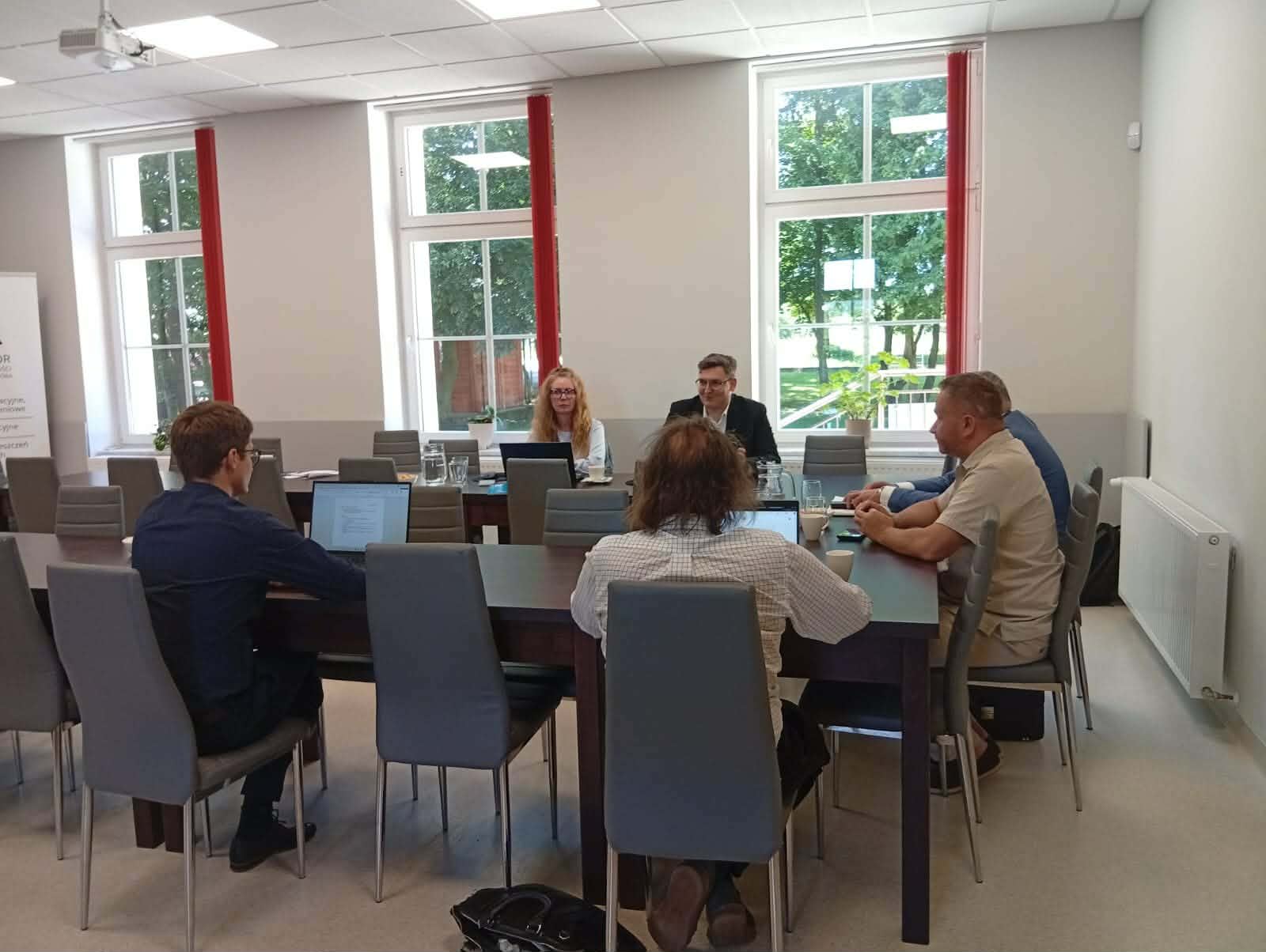 Zdjęcie ze spotkania