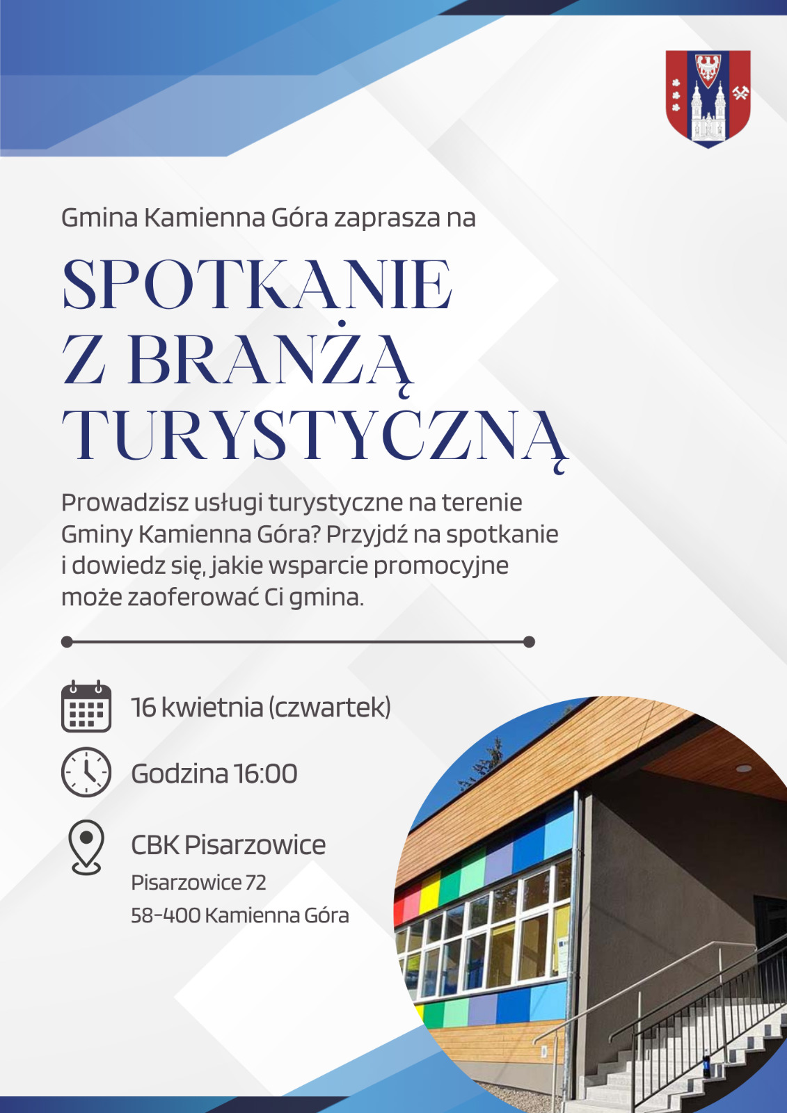 Spotkanie dla branży turystycznej Gminy Kamienna G&oacute;ra