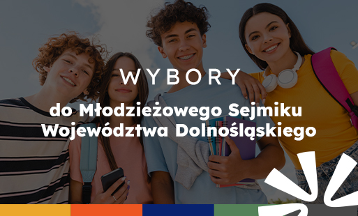 Wybory do Młodzieżowego Sejmiku Wojew&oacute;dztwa Dolnośląskiego