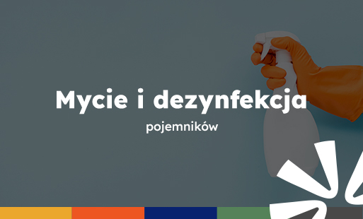 Mycie i&nbsp;dezynfekcja pojemnik&oacute;w na&nbsp;odpady