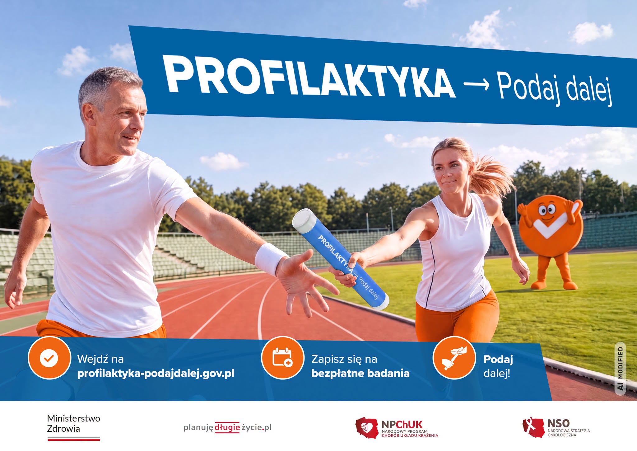 Profilaktyka - podaj dalej
