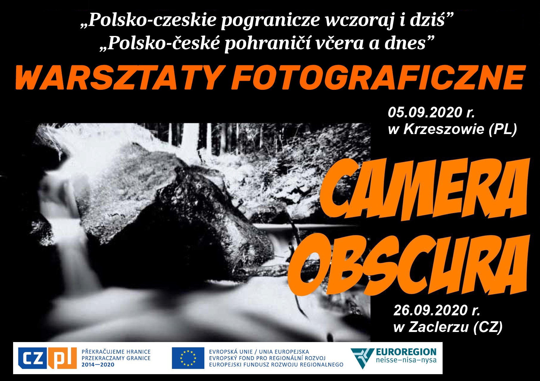 POLSKO-CZESKIE POGRANICZE WCZORAJ I DZIŚ