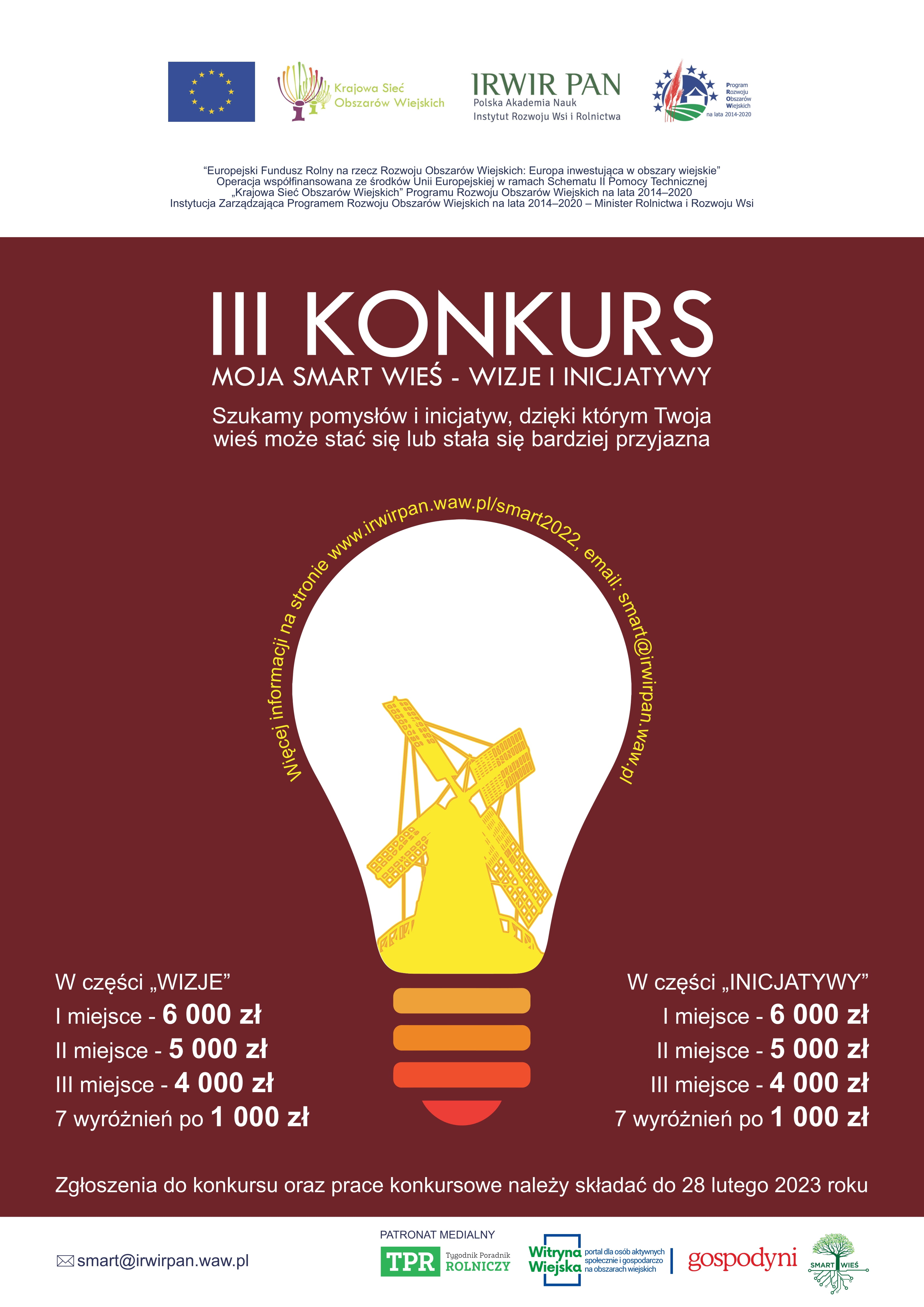 plakat konkurs