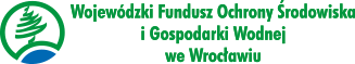 Wojewódzki Fundusz Ochrony Środowiska i Gospodarki Wodnej we Wrocławiu - logo