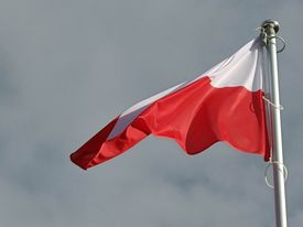flaga polski