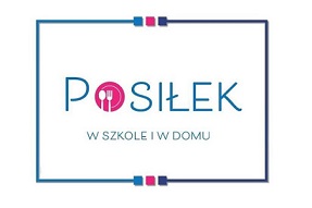 Posiłek w szkole i w domu.