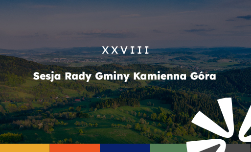 Zdjęcie do XXIX Sesja Rady Gminy Kamienna G&oacute;ra w dniu 25 czerwca 2026 r. 