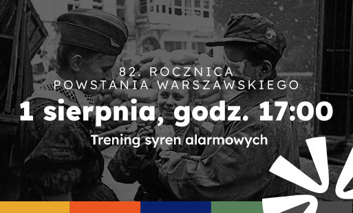 Zdjęcie do 1 sierpnia o godz. 17:00 zawyją syreny