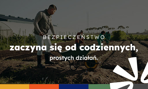 Zdjęcie do Bezpieczna praca w gospodarstwie rolnym