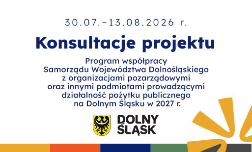Zdjęcie do Zarząd Wojew&oacute;dztwa: konsultacje