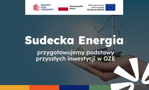 Zdjęcie do Sudecka Energia &ndash; przygotowujemy podstawy przyszłych inwestycji w OZE