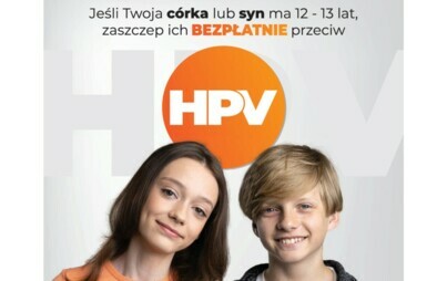 Zdjęcie do Program bezpłatnych szczepień przeciw HPV.