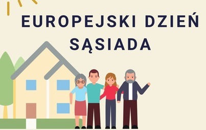 Zdjęcie do Dzień Sąsiada.