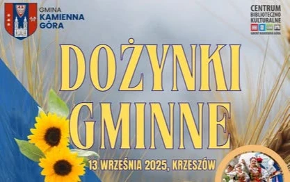 Zdjęcie do Dożynki Gminne 2025.