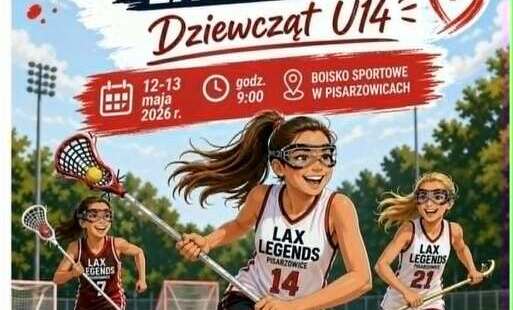 Zdjęcie do Pisarzowice stolicą polskiego Lacrosse. Nadchodzą Mistrzostwa!