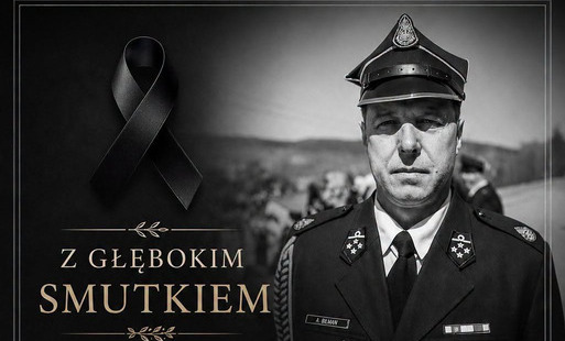 Zdjęcie do Dziś żegnamy śp. Andrzeja Bilmana.