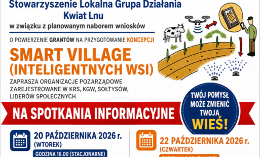 Smart Village (inteligentnych wsi)