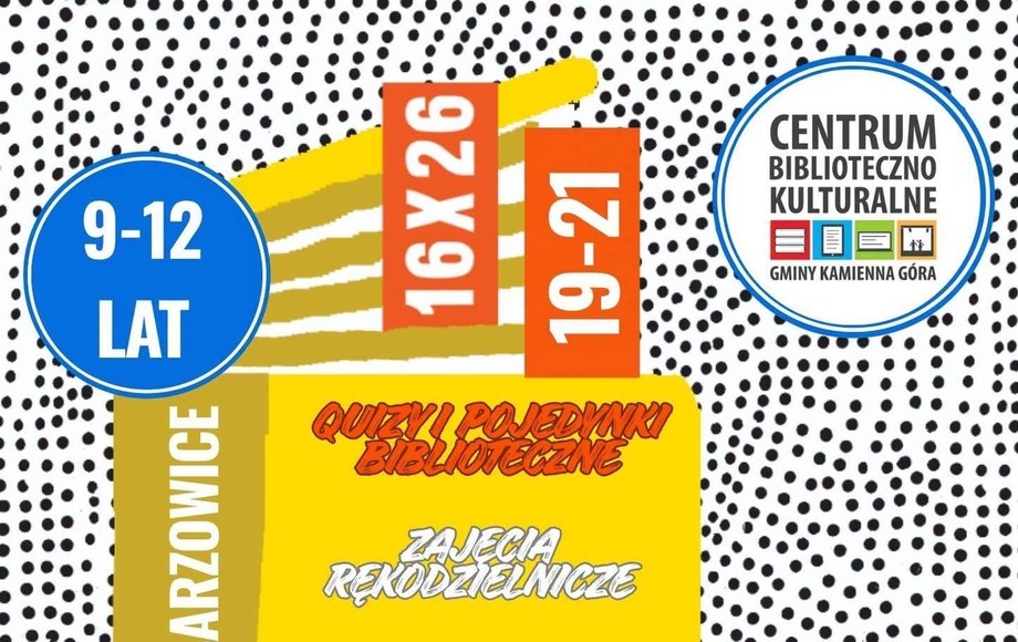 Noc Bibliotek w Mediatece w Pisarzowicach
