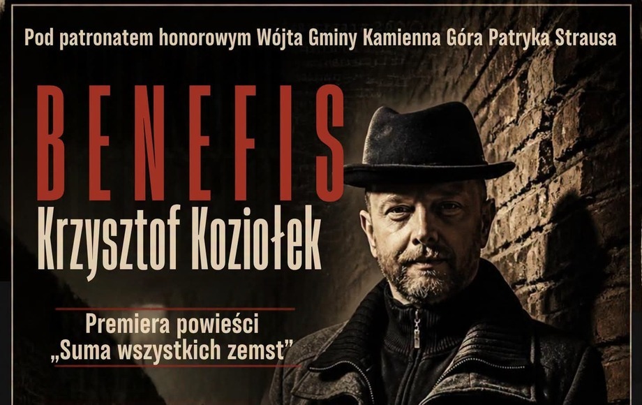 Benefis Krzysztofa Koziołka w Pisarzowicach